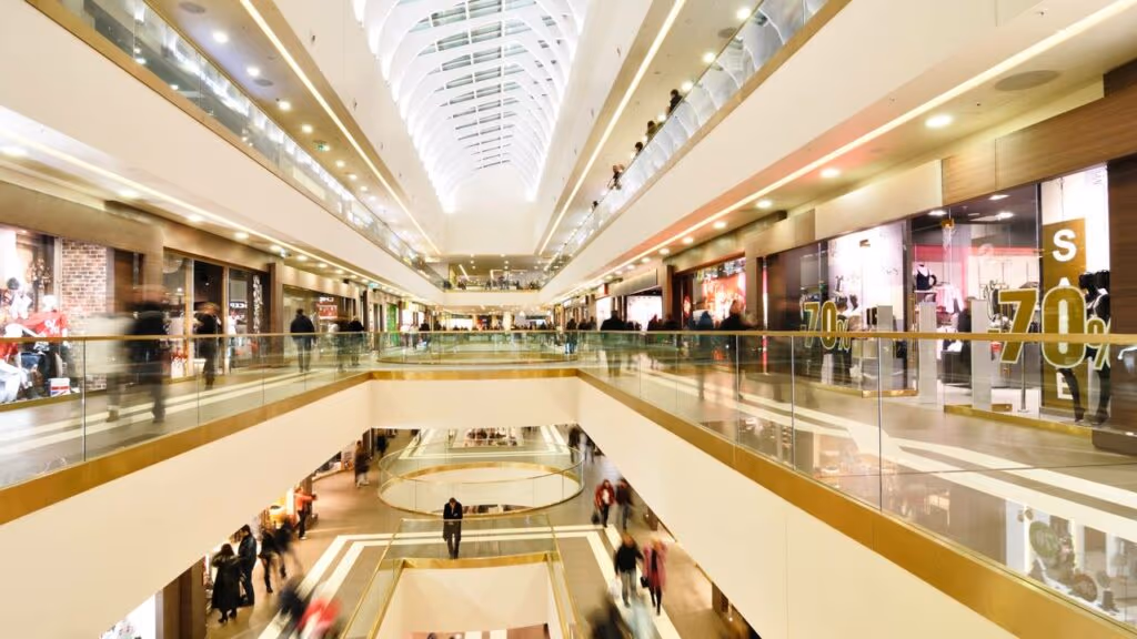 Mega centro comercial é vendido por US$ 525 milhões