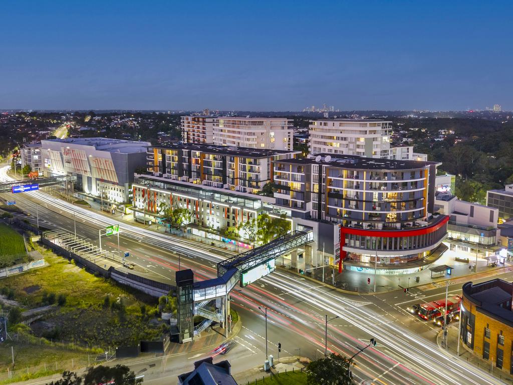Mega centro comercial é vendido por US$ 525 milhões