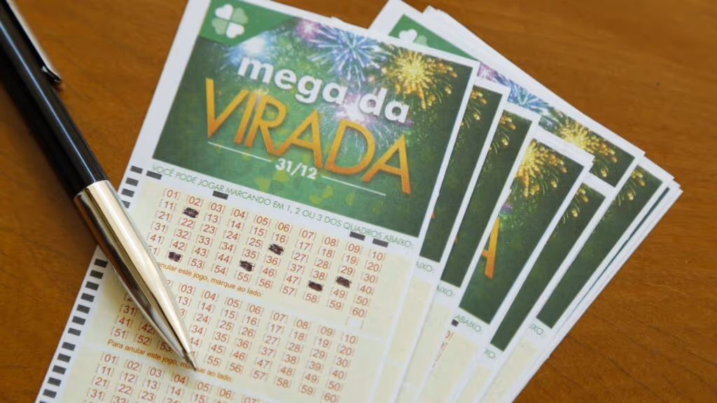Mega da Virada deve pagar mais de R$ 1 Bilhão. Apostas começam neste sábado