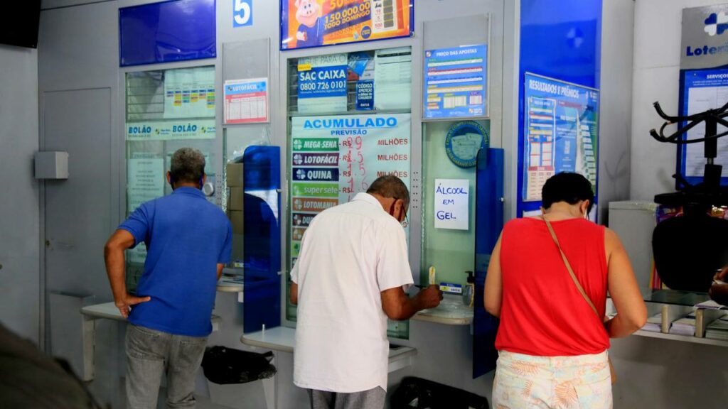 Mega da Virada vai pagar quase R$ 1 Bilhão. Apostas começam neste sábado