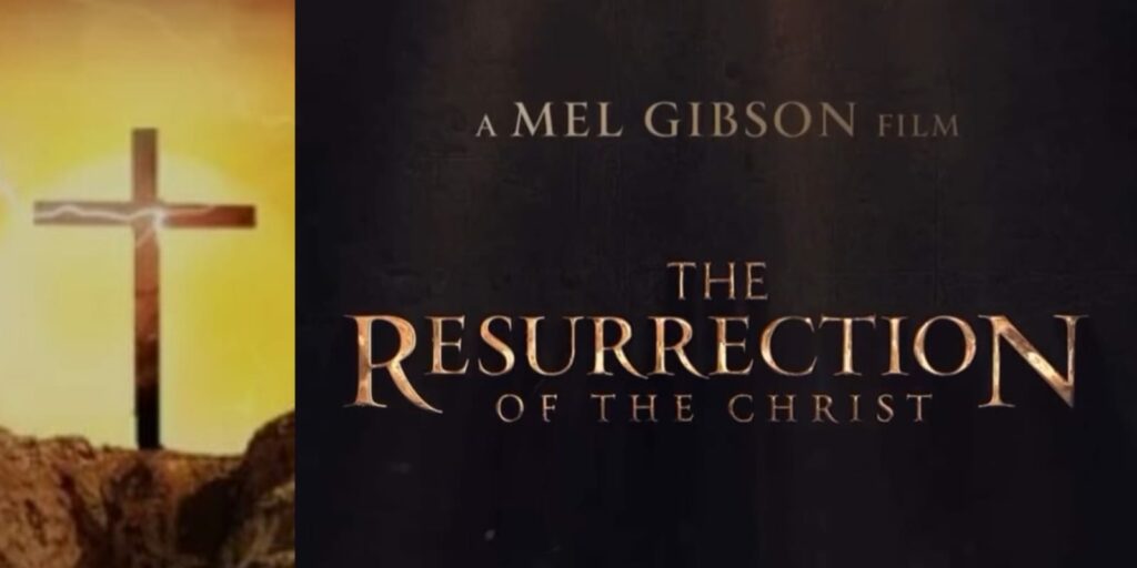 A Paixão de Cristo, de Mel Gibson, terá duas sequências