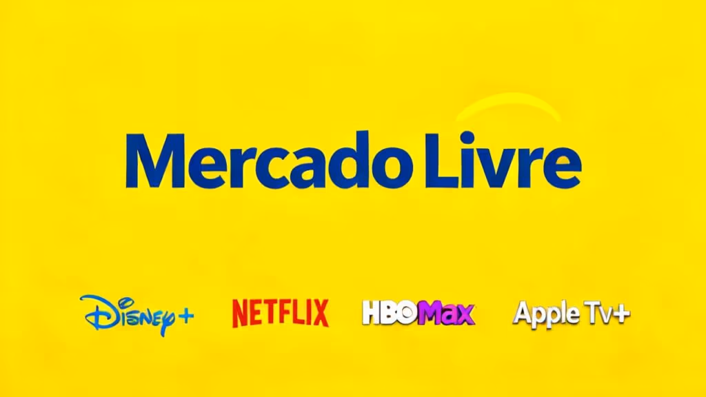 Mercado Livre lança plano de assinatura por menos de R$ 40 com 4 streamings