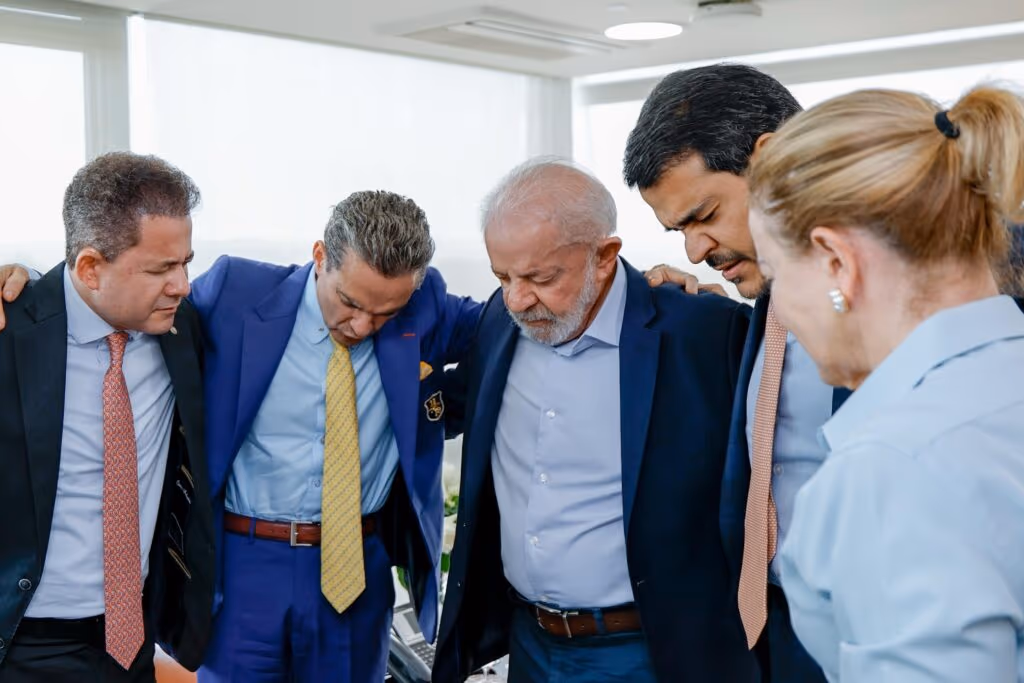 A frase que Lula precisava ouvir para confirmar a indicação de Messias ao STF