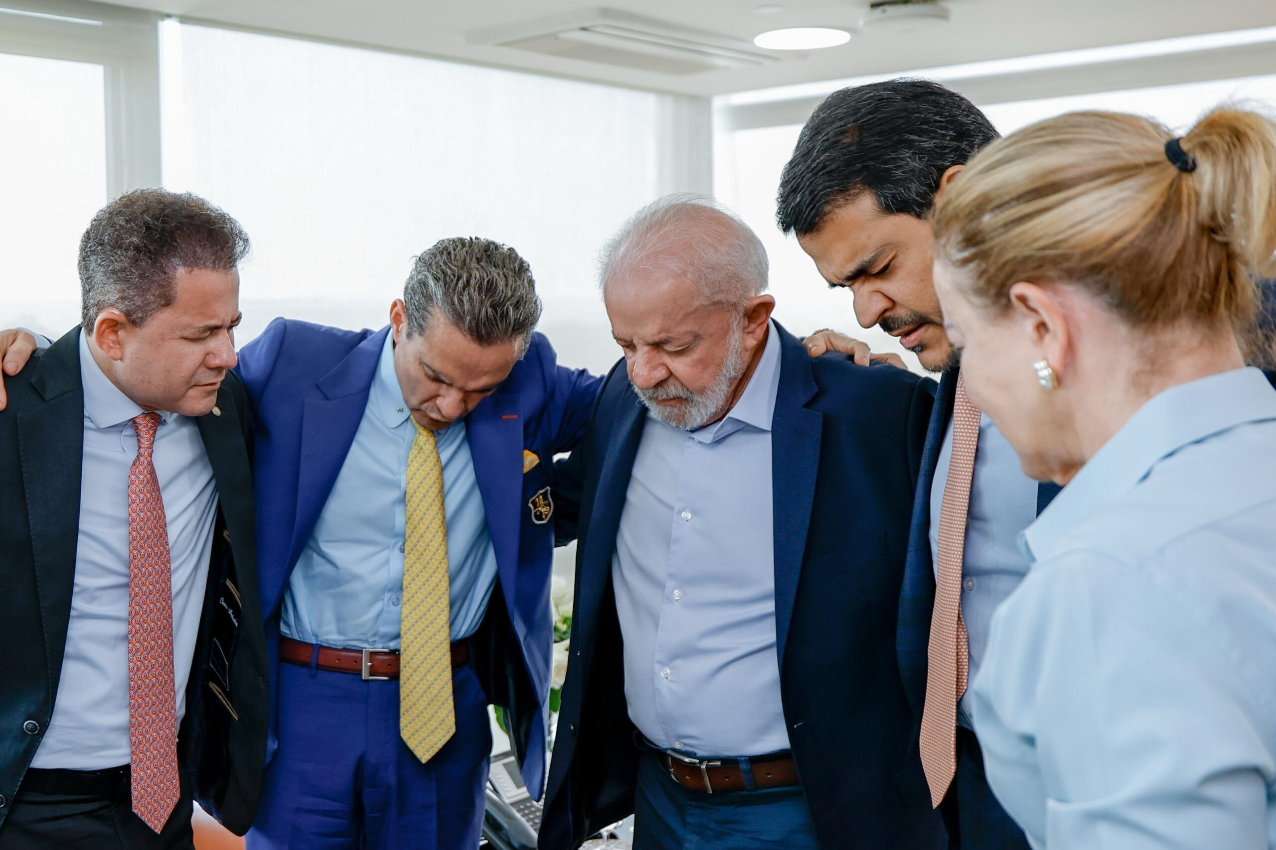 A frase que Lula precisava ouvir para confirmar a indicação de Messias ao STF