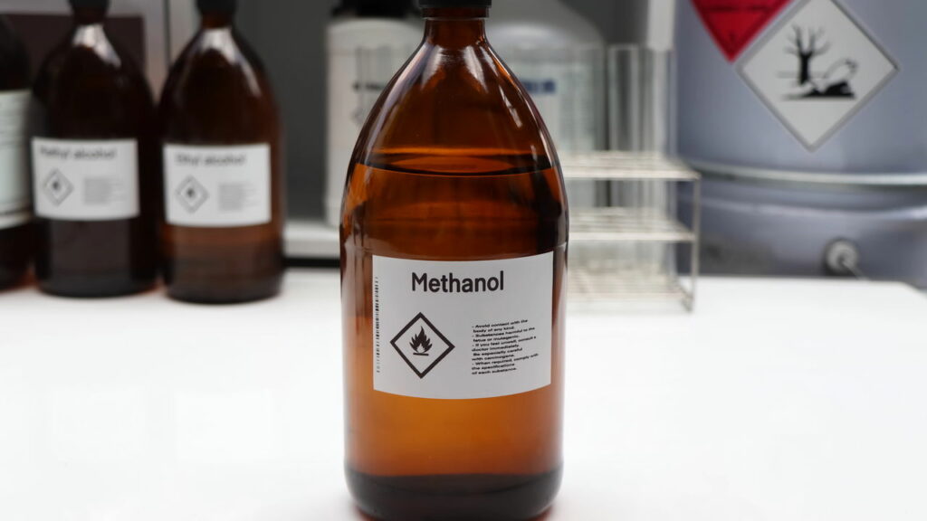 Paraíba registra morte por suspeita de intoxicação de metanol
