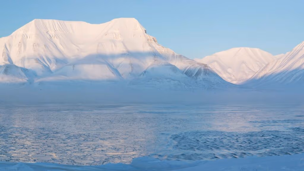 Mistério na Antártida do buraco de gelo que abre e fecha finalmente é resolvido