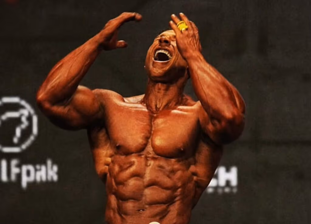 Mrs. Olympia 2025: Brasil acorda com título mundial de Ramon Dino