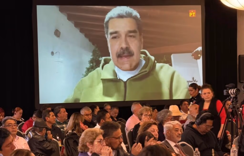 Crusoé: Maduro e PT juntos por uma “nova sociedade”