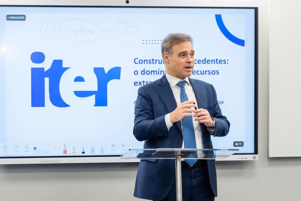 Conflito de interesses no instituto de André Mendonça?