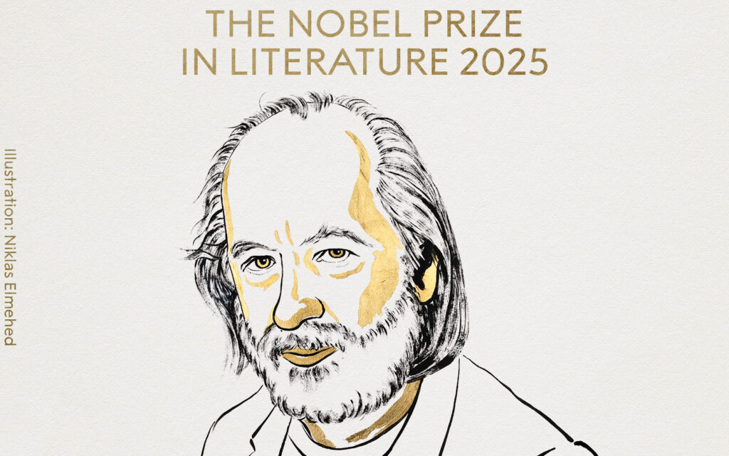 Húngaro László Krasznahorkai vence Nobel de Literatura