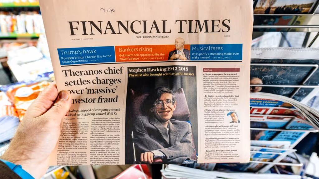 O que disse Stephen Hawking começa preocupar o mundo, pois coisas já se tornaram reais