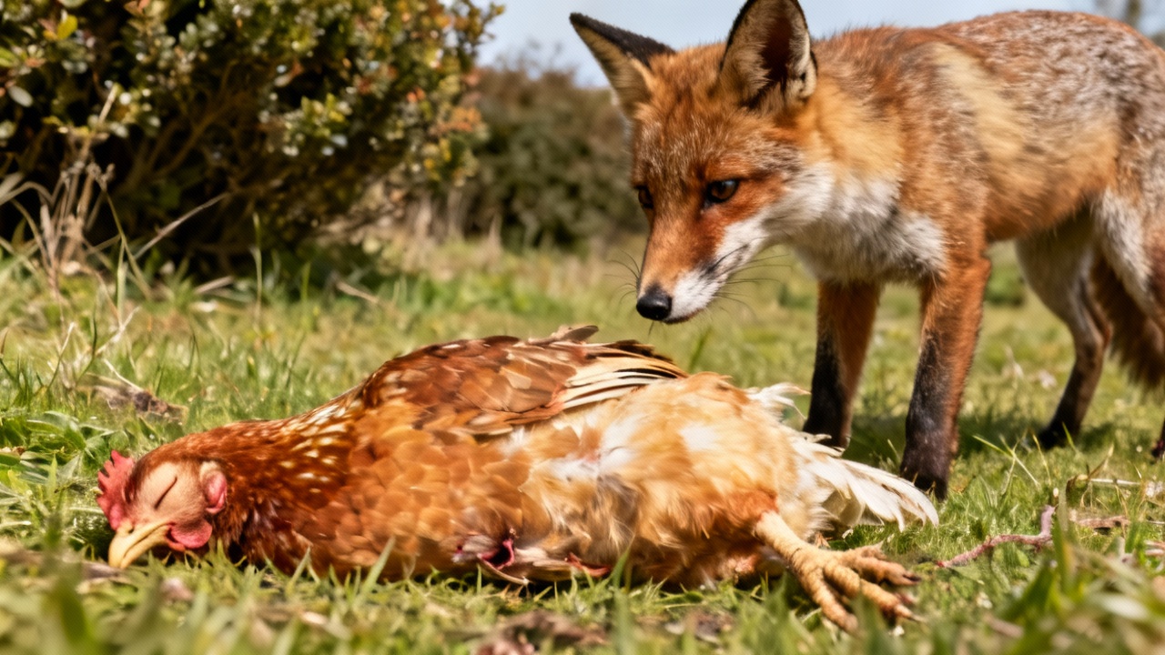 O que é a tanatose e por que ela paralisa diante da morte iminente