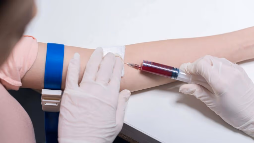 O que seu sangue realmente diz sobre sua saúde (e o que não diz)