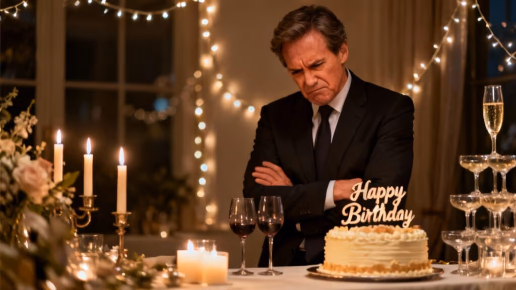 O que significa quando uma pessoa não gosta de comemorar o próprio aniversário, segundo a psicologia