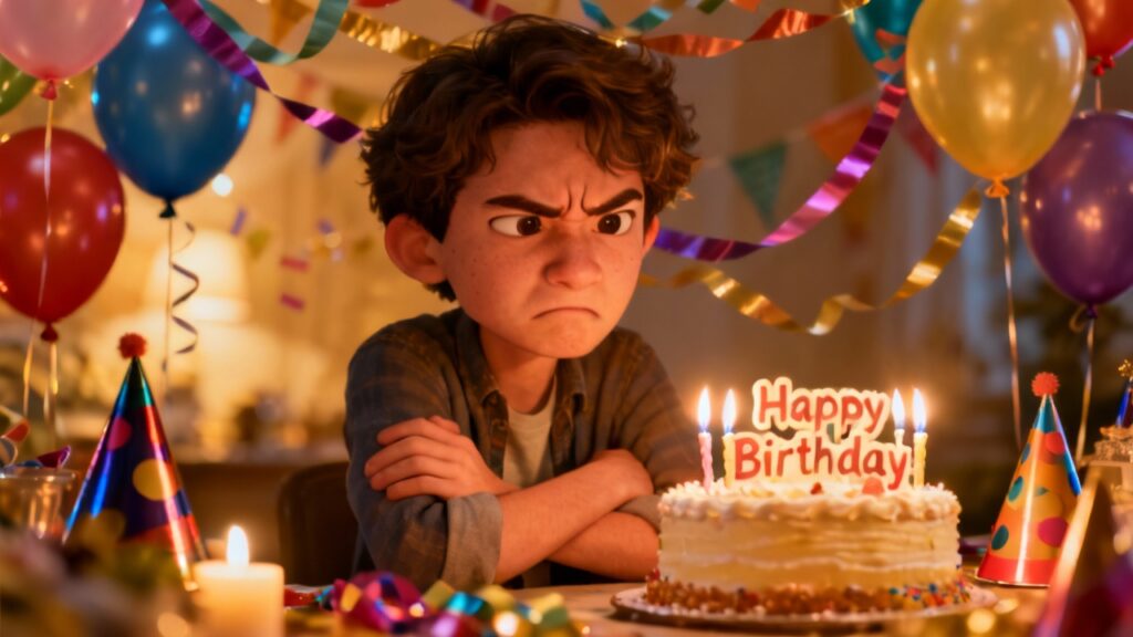 O que significa quando uma pessoa não gosta de comemorar o próprio aniversário, segundo a psicóloga