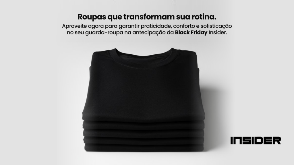 Roupas que transformam sua rotina: conforto, praticidade e tecnologia ao seu alcance