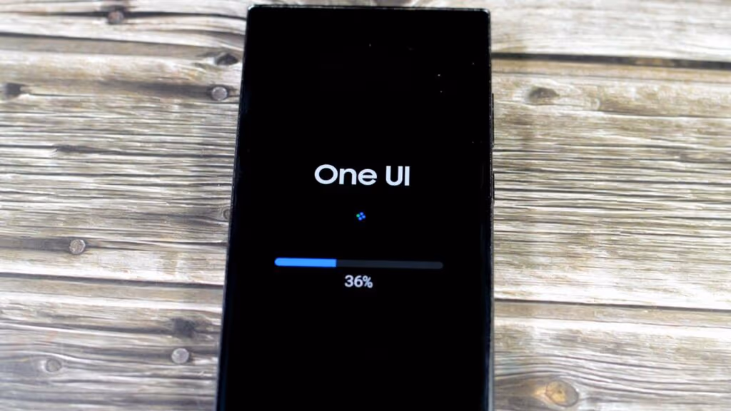 A lista de celulares Samsung que vai rodar o One UI 8