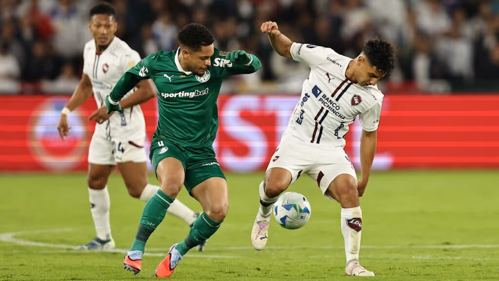 Palmeiras é atropelado pela LDU e complica sonho do tetra da Libertadores