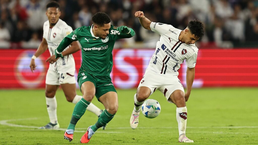 Palmeiras é atropelado pela LDU e complica sonho do tetra da Libertadores