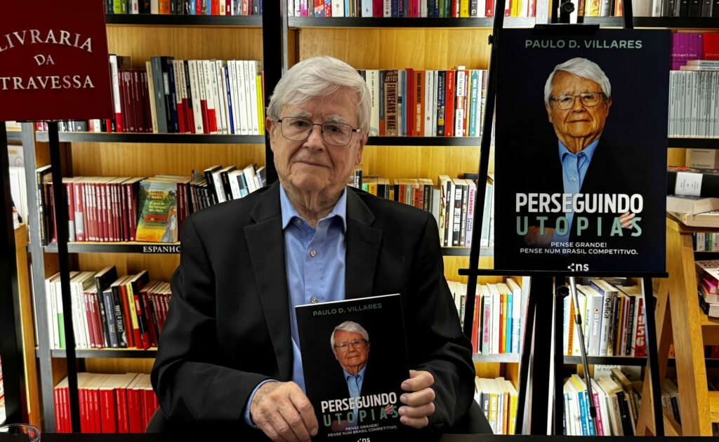 Crusoé: “Lula é um sujeito de duas caras”, diz seu ex-patrão Paulo Villares