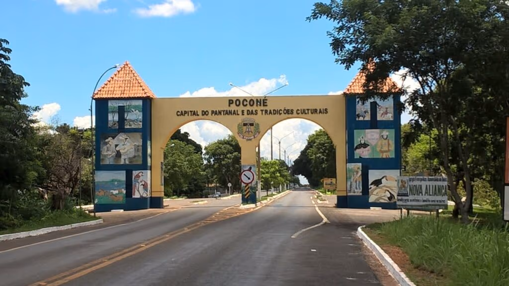 Essa cidade é o segredo mais bem guardado do Pantanal e está pronto para ser explorado