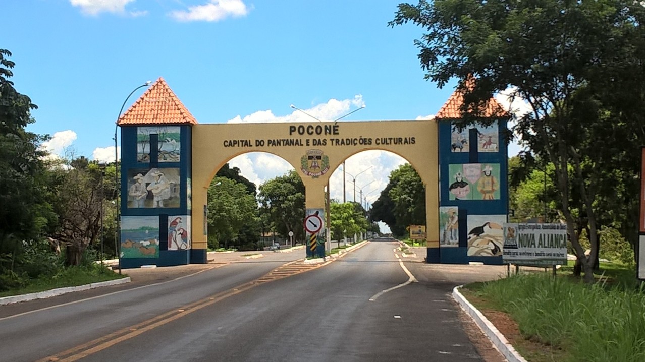 Essa cidade é o segredo mais bem guardado do Pantanal e está pronto para ser explorado