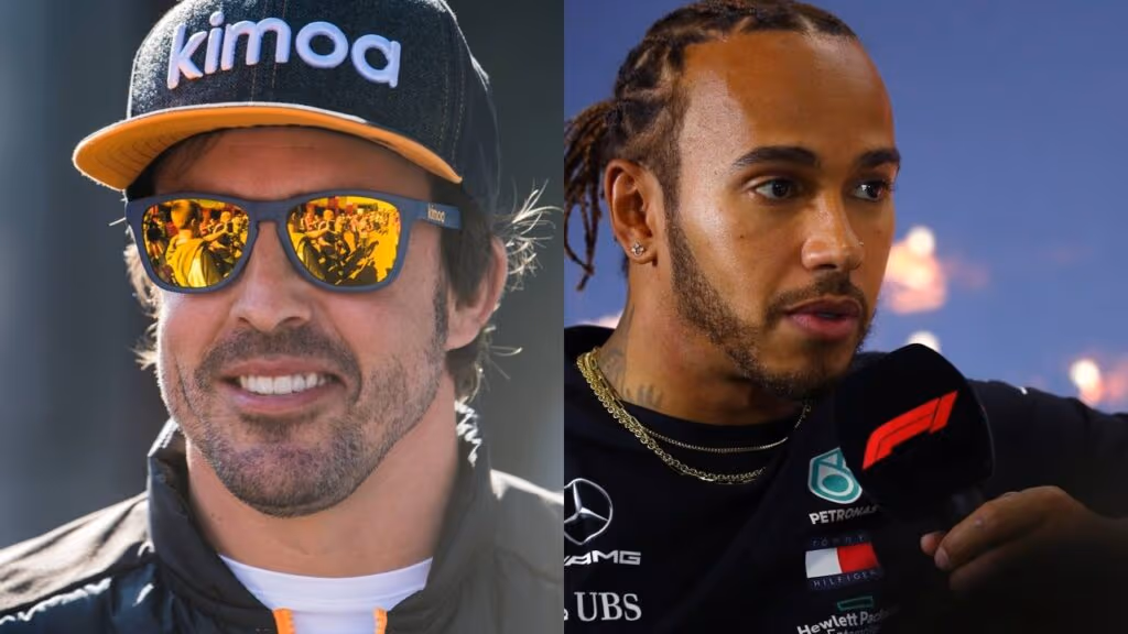 Polêmica reacende a rivalidade entre Alonso e Hamilton na Fórmula 1: Entre críticas do espanhol e resposta ácida do britânico