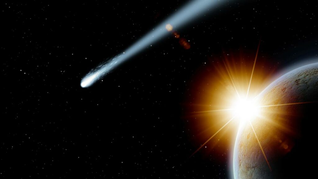 Por que a Nasa está em silêncio sobre o cometa 31/ATLAS?