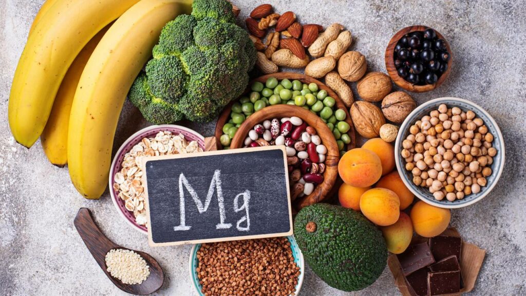 Quais alimentos com magnésio são essenciais para a saúde?