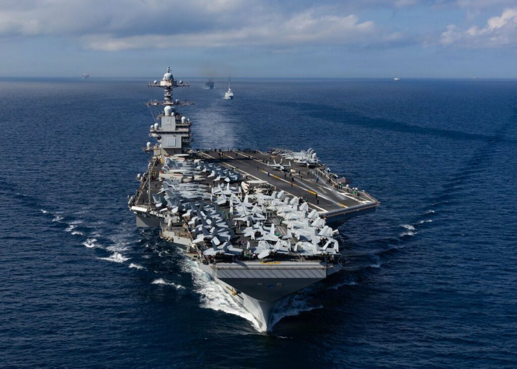 Estados Unidos atacarão alvos no interior da Venezuela?
