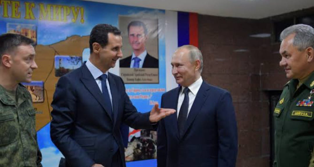 Crusoé: Tentaram envenenar Assad em Moscou?
