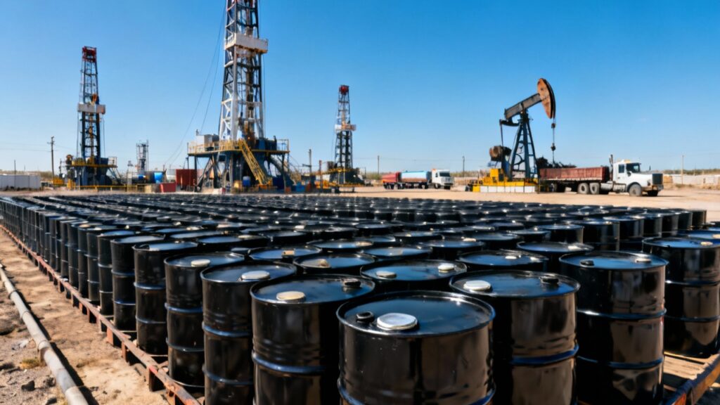 Projeto que muda as regras do petróleo começa e árabes abrem uma nova era no mercado