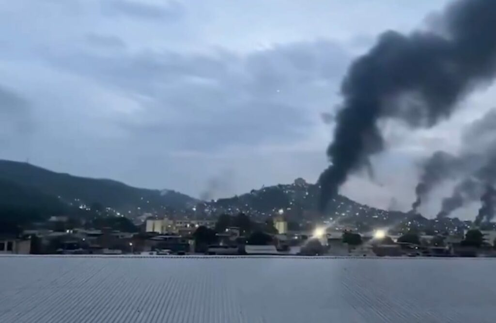 Cearenses chefes de facção estão entre mortos da operação policial do Rio de Janeiro