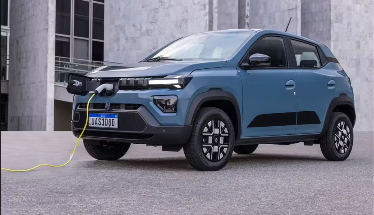 Quando um elétrico tem 180 km de autonomia, o uso diário ganha outro ritmo