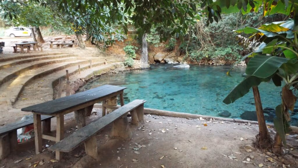 Essa cidade une dunas, grutas e cachoeiras encantadoras em uma só