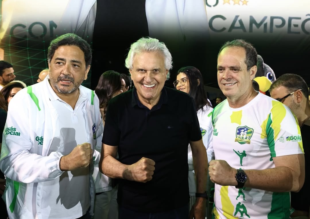 Os argumentos de Caiado para sustentar candidatura presidencial