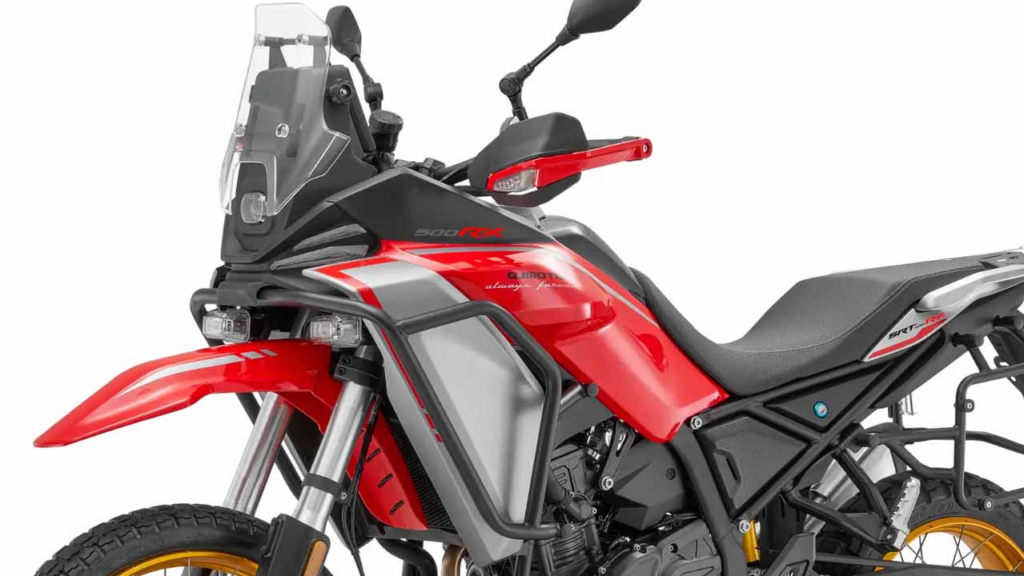 Motoca chinesa pode ser a trail mais barata em 2026