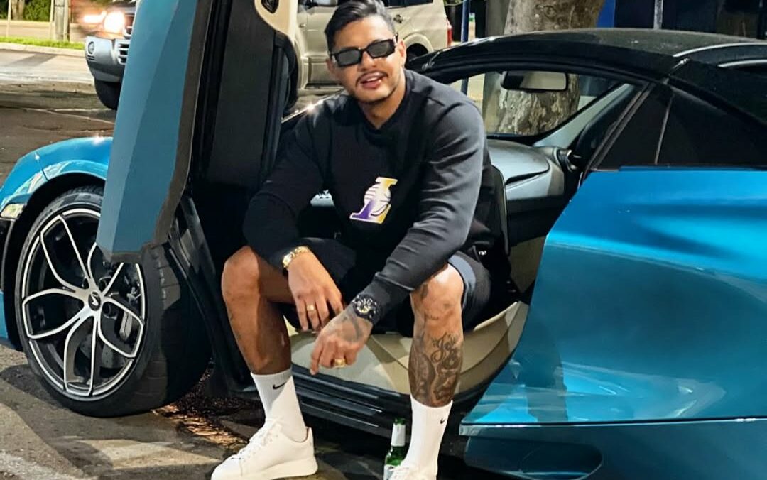 Metanol: cantor Hungria é internado no DF com suspeita de intoxicação