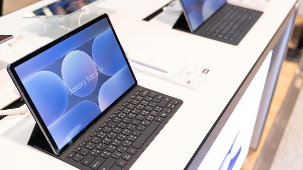 Esse tablet está substituindo notebooks e mudando o seu jeito de trabalhar