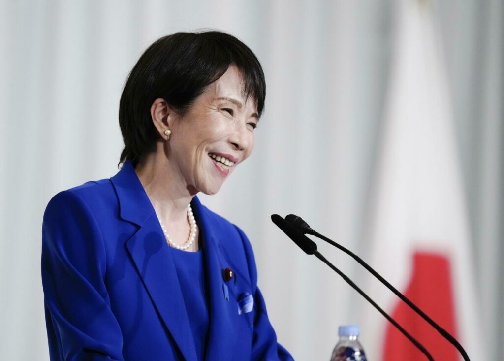 Quem é Sanae Takaichi, a “Margaret Thatcher japonesa”
