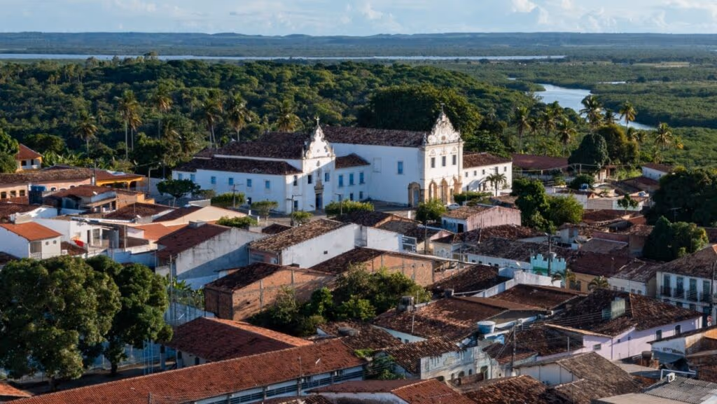 Essa cidade é a quarta mais antiga do Brasil e revela histórias e arquiteturas únicas