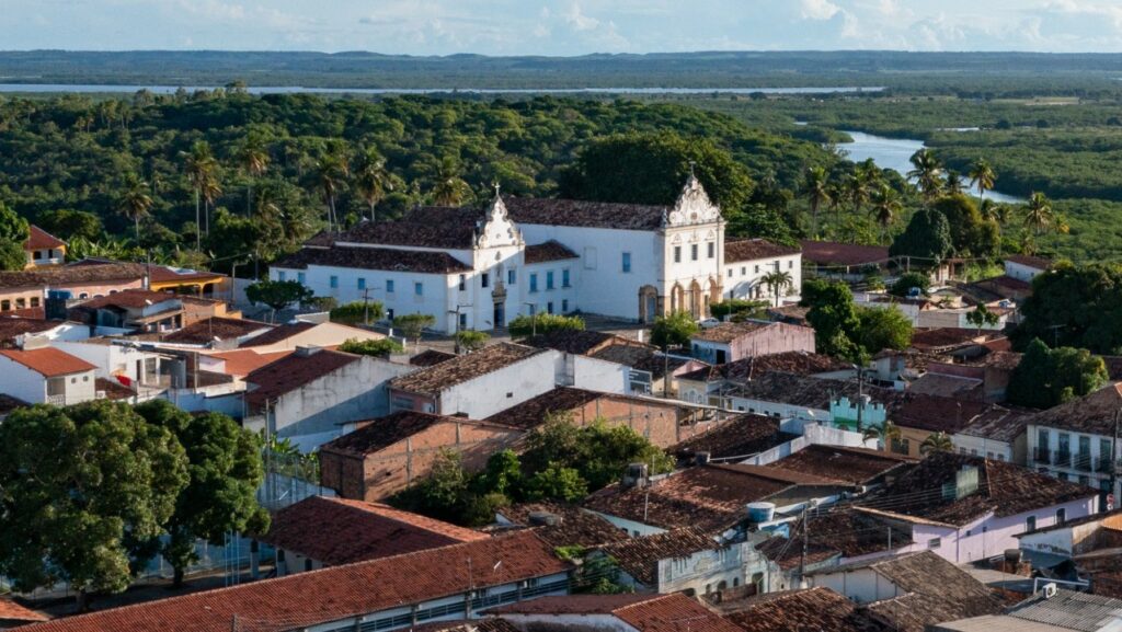 Essa cidade é a quarta mais antiga do Brasil e revela histórias e arquiteturas únicas