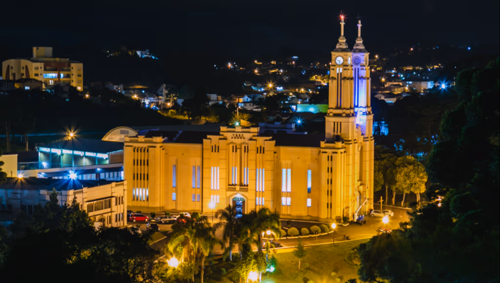 Essa cidade escondida em SC está encantando quem busca segurança e baixo custo de vida