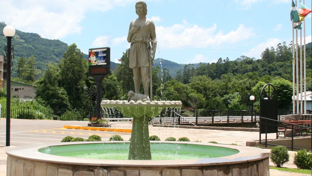 A pequena suíça brasileira é esconde tradições e paisagens europeias