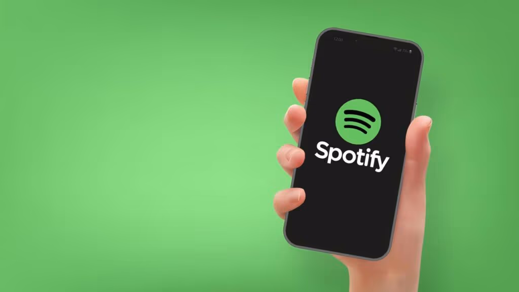 O método oficial para usar Spotify Premium de graça