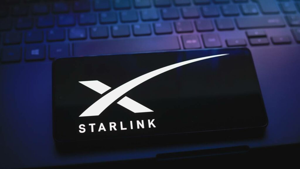 O ambicioso projeto Starlink alcança 10.000 satélites no espaço