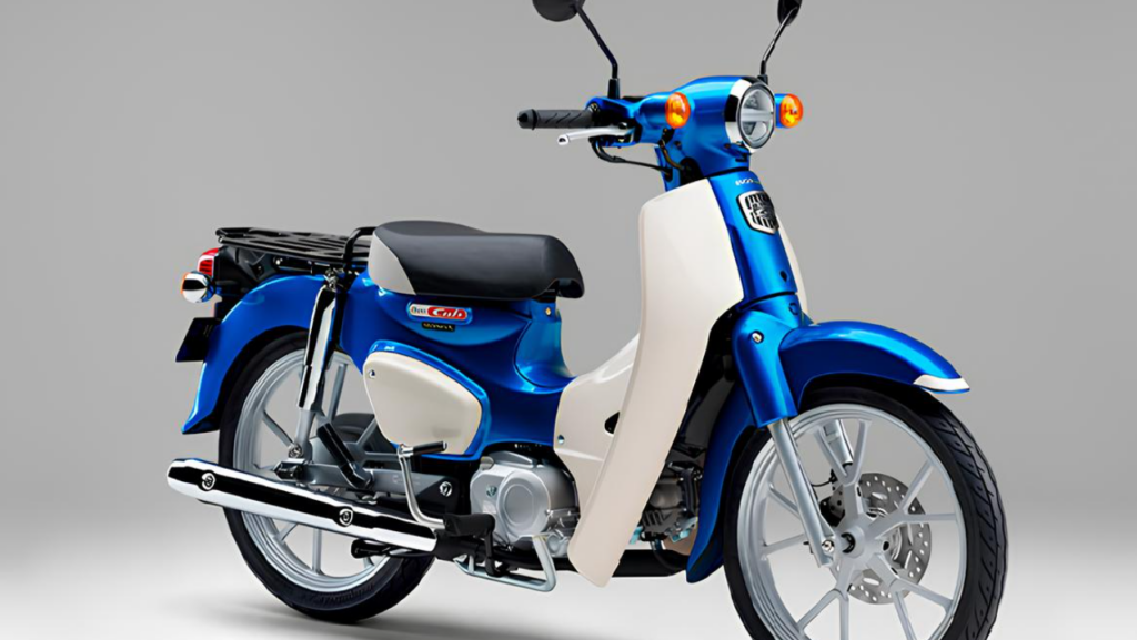 A moto mais econômica da Honda faz mais de 100 km com apenas 1 litro