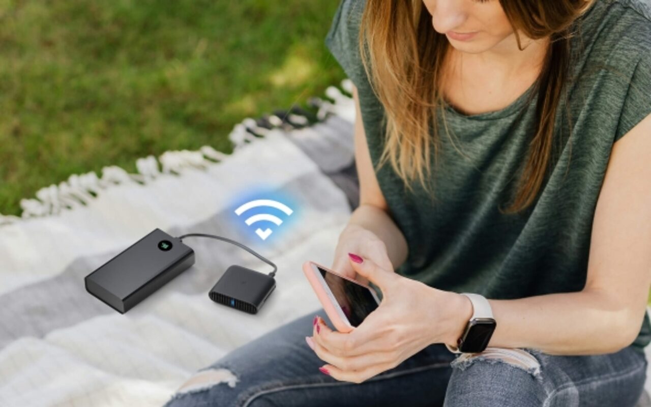 O roteador Wi-Fi portátil que entrega internet mais rápida que a da sua casa