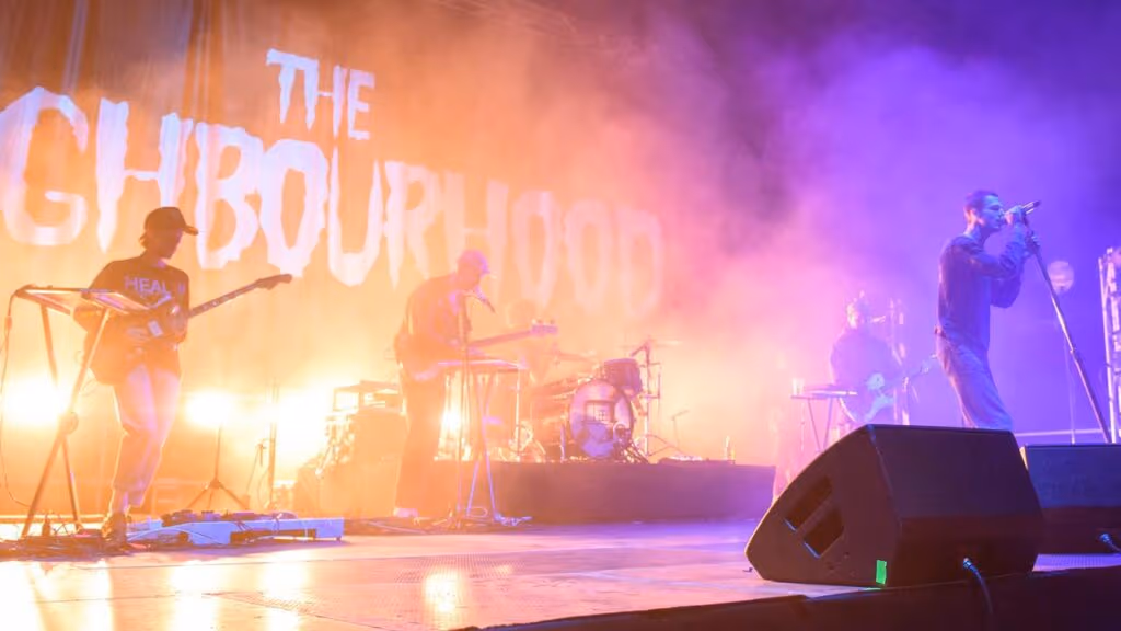 The Neighbourhood quebra o hiato de quatro anos