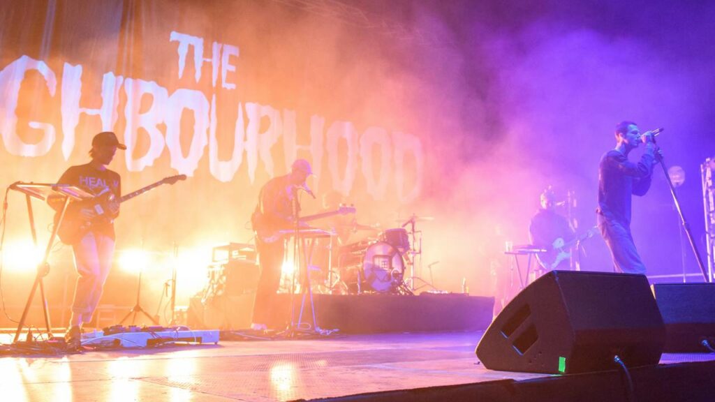 The Neighbourhood quebra o hiato de quatro anos